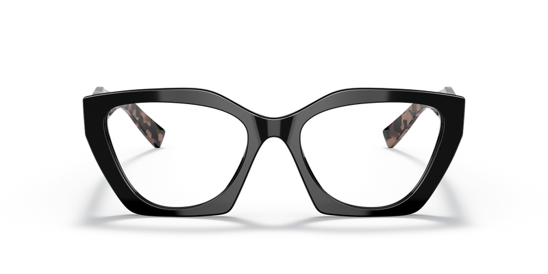 Prada PR 09YV in Black / Demo Lens (21B1O1) - Alternate View