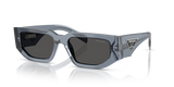 Transparent Ocean / Dark Grey (17T08Z)