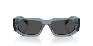 Transparent Ocean / Dark Grey (17T08Z)