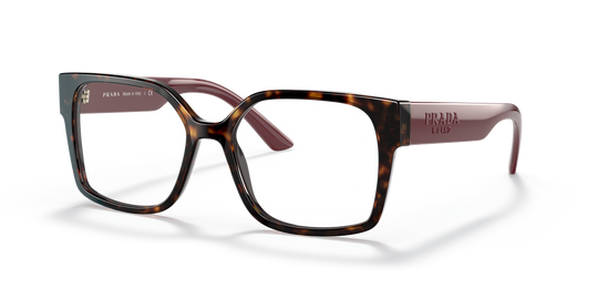 Prada PR 10WV - Dark Havana / Demo Lens (2AU1O1)