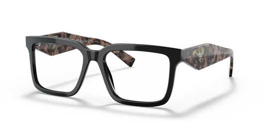 Prada PR 10YV - Black / Demo Lens (21B1O1)