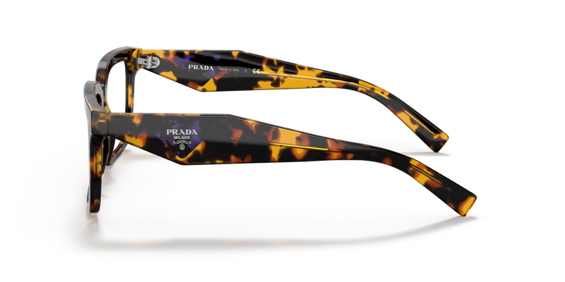 Prada PR 10YV in Honey Tortoise / Demo Lens (VAU1O1) - Alternate View