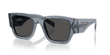 Transparent Ocean / Dark Grey (17T08Z)