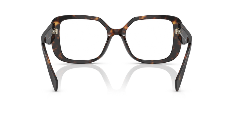 Prada PR 10ZV in Tortoise / Demo Lens (2AU1O1) - Alternate View