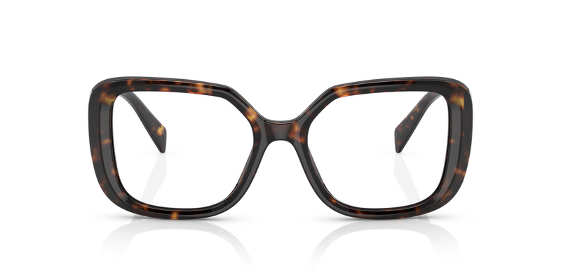 Prada PR 10ZV in Tortoise / Demo Lens (2AU1O1) - Alternate View