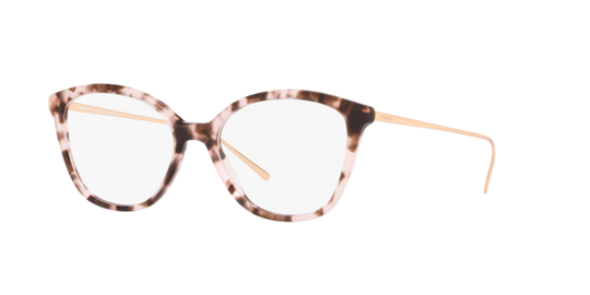 Prada CONCEPTUAL - Pink Havana / Demo Lens (ROJ1O1)