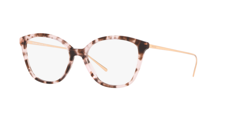 Prada CONCEPTUAL in Pink Havana - Front View