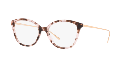 Prada CONCEPTUAL - Pink Havana / Demo Lens (ROJ1O1)