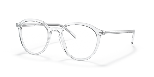 Prada PR 12YV - Crystal / Demo Lens (2AZ1O1)
