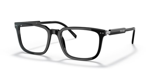 Prada PR 13YV - Black / Demo Lens (1AB1O1)