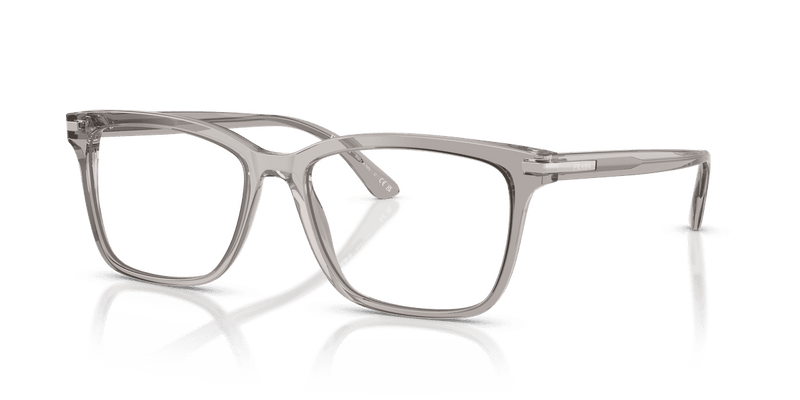 Prada PR 14WVF in Hematite / Demo Lens (10J1O1) - Front View