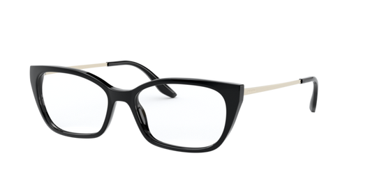 Prada PR 14XV - Black / Demo Lens (1AB1O1)