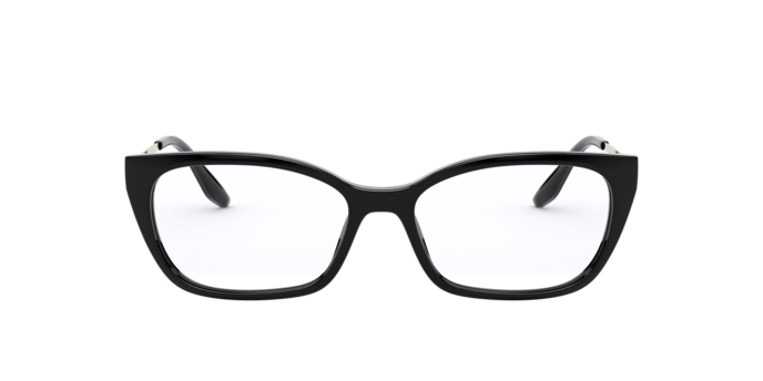 Prada PR 14XV in Black / Demo Lens (1AB1O1) - Alternate View