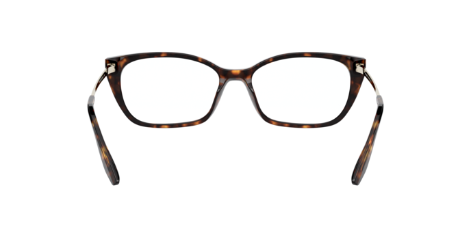 Prada PR 14XV in Havana / Demo Lens (2AU1O1) - Alternate View