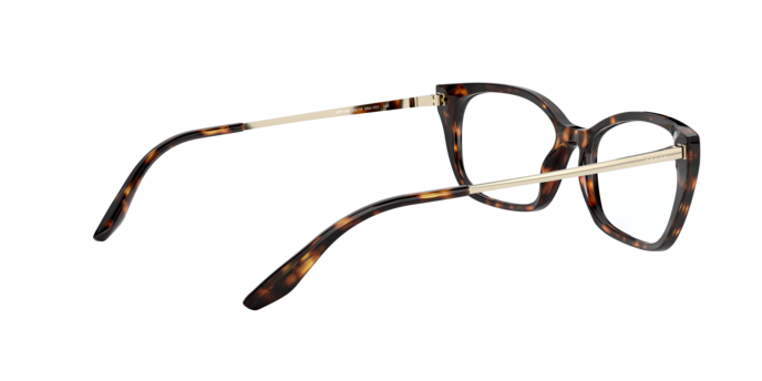 Prada PR 14XV in Havana / Demo Lens (2AU1O1) - Alternate View