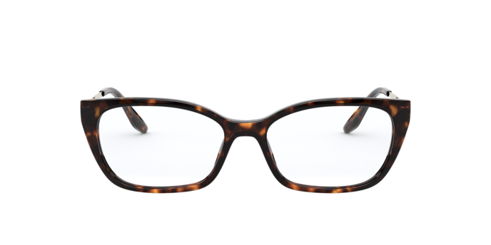 Prada PR 14XV in Havana / Demo Lens (2AU1O1) - Alternate View