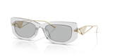 Transparent Grey / Light Grey (12R50K)