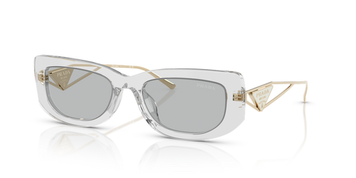 Transparent Grey / Light Grey (12R50K)