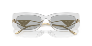 Transparent Grey / Light Grey (12R50K)