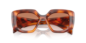 Cognac Tortoise / Brown Gradient (18R70E)