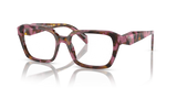 Cognac Begonia Tortoise / Demo Lens (18N1O1)