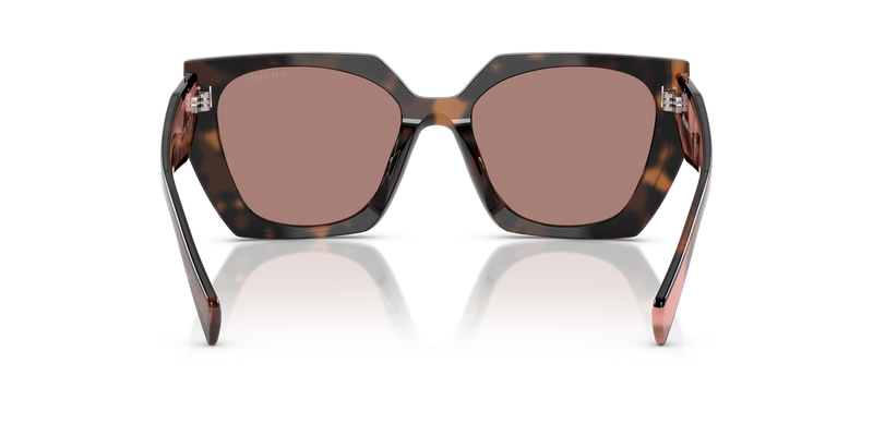 Prada PR 15WSF in Mauve Tortoise / Light Brown (23A60B) - Alternate View