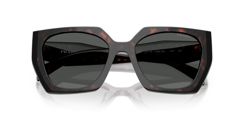 Prada PR 15WS in Root/Black / Dark Grey (24B40L) - Alternate View