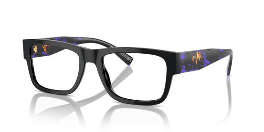 Prada PR 15YV - Black / Demo Lens (19S1O1)