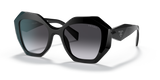 Black / Grey Gradient (1AB5D1)