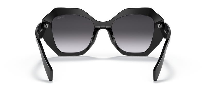 Prada PR 16WS in Black / Grey Gradient (1AB5D1) - Alternate View
