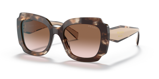 Prada PR 16YSF - Havana / Brown Gradient (01R0A6)