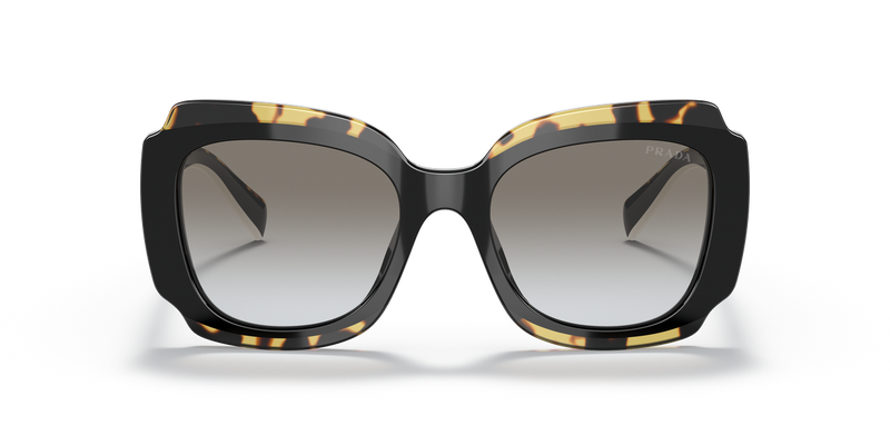 Prada PR 16YS in Black/Havana - Alternate View