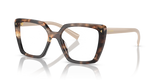Caramel Tortoise / Demo Lens (07R1O1)