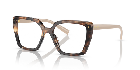 Prada PR 16ZV - Caramel Tortoise / Demo Lens (07R1O1)