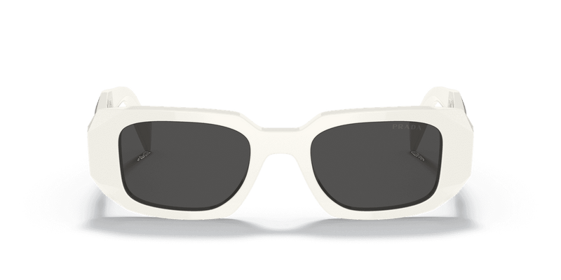 Prada PR 17WSF in Talc / Dark Grey (1425S0) - Alternate View