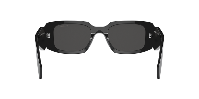 Prada PR 17WSF in Black / Dark Grey (1AB5S0) - Alternate View