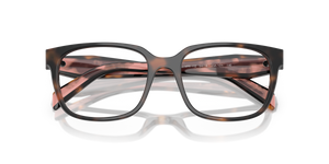 Mauve Tortoise / Demo Lens (23A1O1)