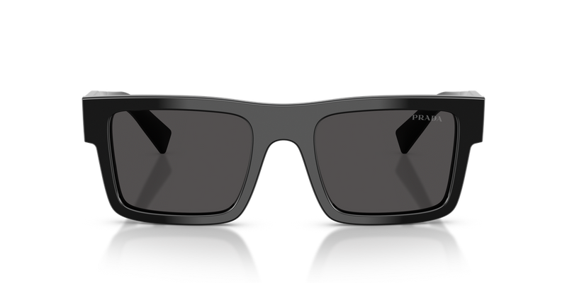 Prada PR 19WSF in Black / Dark Grey (1AB5S0) - Alternate View