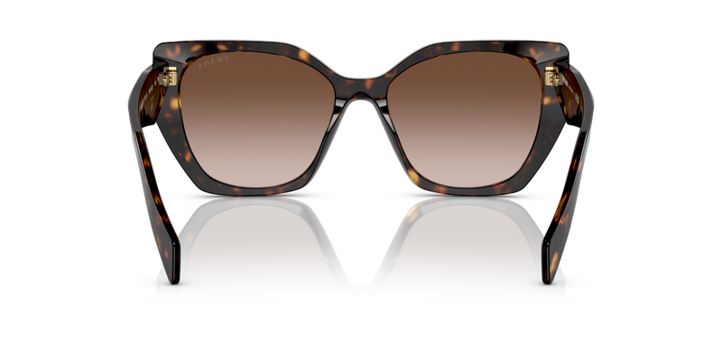 Prada PR 19ZSF in Tortoise / Brown Gradient (2AU6S1) - Alternate View
