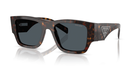 Prada PR 10ZS - Root Tortoise / Dark Grey (17N70B)