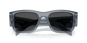 Transparent Ocean / Dark Grey (17T08Z)