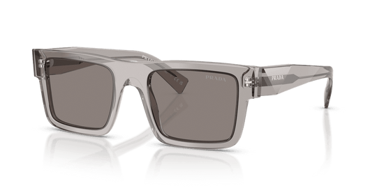 Prada PR 19WS - Hematite / Dark Grey (10J80Q)
