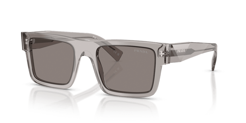 Prada PR 19WS in Hematite / Dark Grey (10J80Q) - Front View
