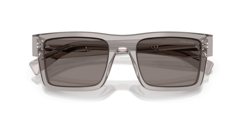Prada PR 19WS in Hematite / Dark Grey (10J80Q) - Side View