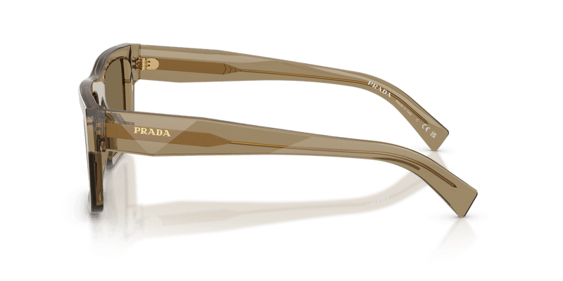 Prada PR 19WS in Terra / Terra Bio (29E90F) - Alternate View