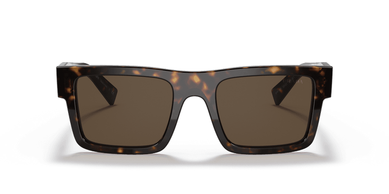 Prada PR 19WS in Tortoise / Dark Brown (2AU8C1) - Alternate View