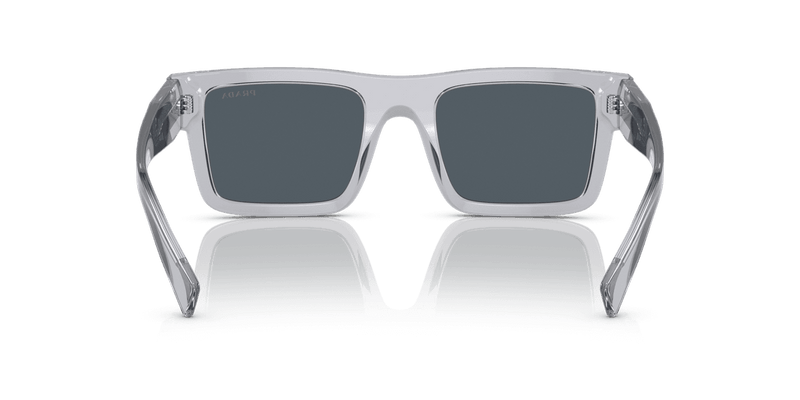 Prada PR 19WS in Crystal Grey / Dark Grey (U4309T) - Alternate View