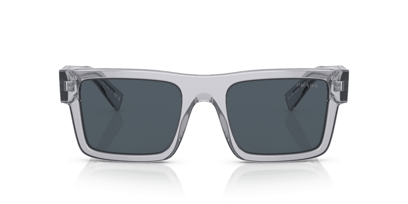 Prada PR 19WS in Crystal Grey / Dark Grey (U4309T) - Alternate View