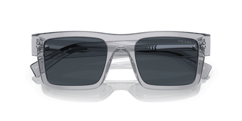 Prada PR 19WS in Crystal Grey / Dark Grey (U4309T) - Alternate View