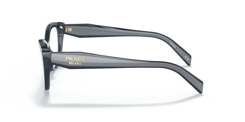 Prada PR 19WV in Opal Blue (07Q1O1) - Alternate View